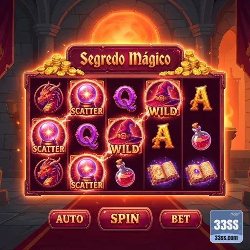 Chuva de Bônus 33ss nos slots